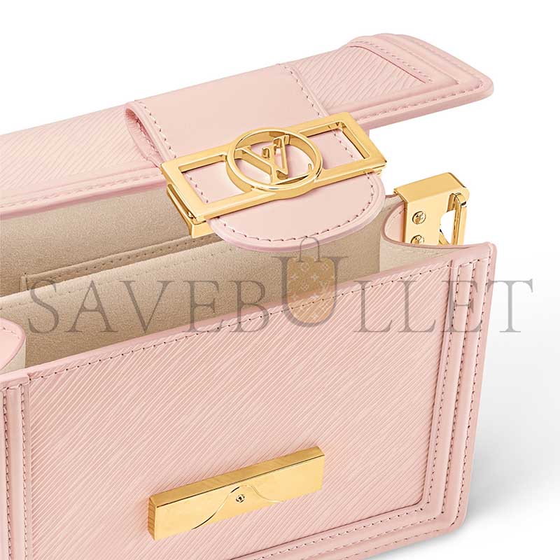 LOUIS VUITTON DAUPHINE MINI M23658 (20*15*9cm)